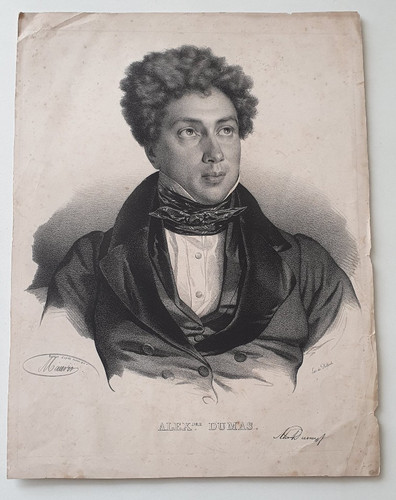 Lithographie original - , de