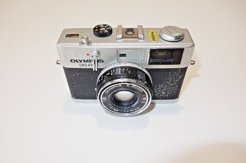 Olympus télémétrique - olympus, rc