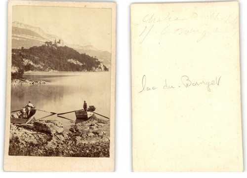 France lac bourget - france,,