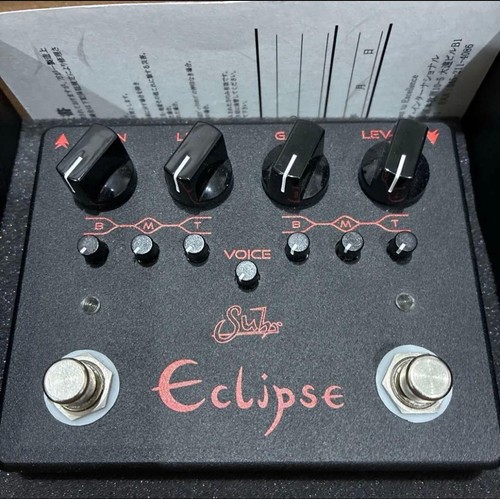 Corps effecteur guitare - corps, d'effecteur