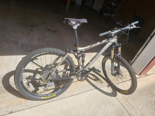2007 trek fuel - ex, 7