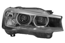 PHARE LED/D1S ÉLECTRIQUE +MOTEUR AVANT DROITE BMW X3 F25, X4 F26 03.2014-2018