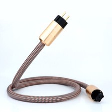 Accuphase EU câble d’alimentation audio hifi Haut-parleur Cordon d’alimentation