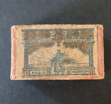 Boite plume SERGENT MAJOR 239