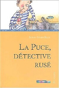 Puce détective rusé - la,