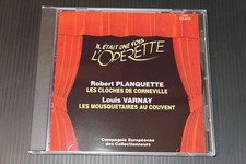 CD IL ETAIT UNE FOIS L'OPERETTE / ROBERT PLANQUETTE / LOUIS VARNAY / CEC 6006