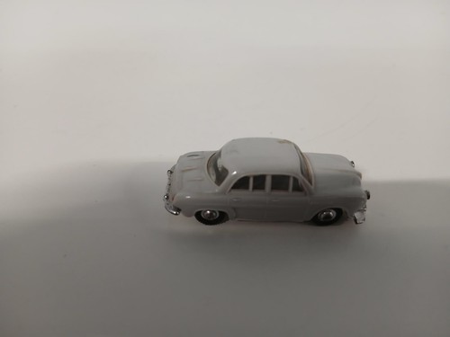 Renault dauphine couleur grise - dauphine,