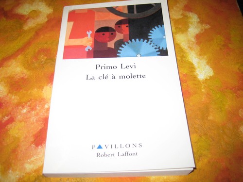 Primo levi clef à molette - levi:,