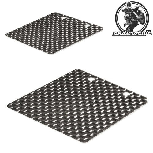 Lamelles carbone pour - 2x,