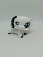 Figurine Petshop chien teckel