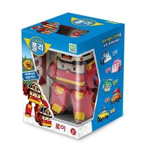 Academy robocar poli inch - robocar,