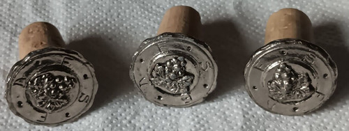Anciens bouchons vin - bouchons,