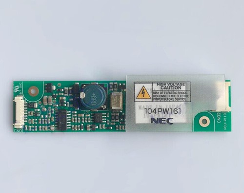 Nec lcd high - high, voltage