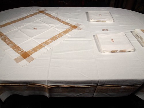 Service table couverts - 12,