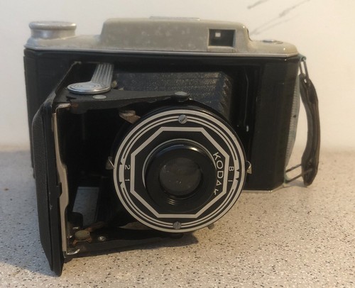 Ancien appareil photo - , kodak