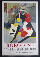 BORODINE Affiche originale