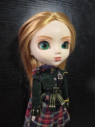 Jun planning pullip craziia - jun,