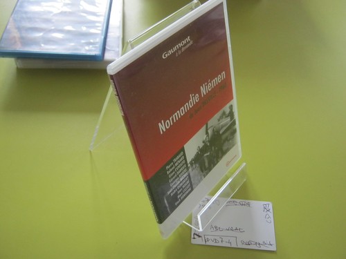 Dvd normandie niemen dreville - dvd,