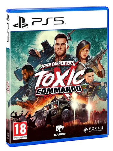 Jeu vidéo ps5 - ps5, john
