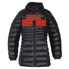 Veste femme chauffante, M-L |