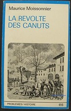 Revolte des canuts, M. Moissonnier