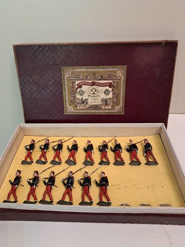 Lot anciennes figurines - figurines, en