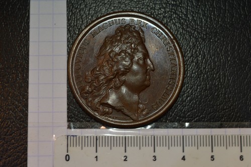 Louis xiv 1694 prise - xiv, de