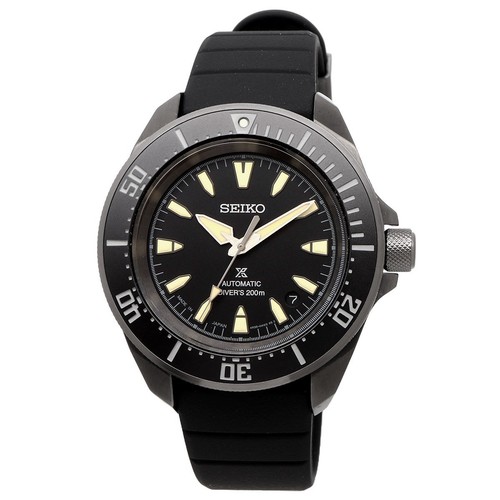 Seiko prospex samurai - seiko,