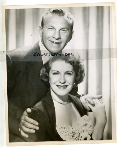 Vintage 8x10 phot radio - 8x10, &