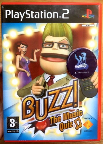 Buzz the music quiz - the,