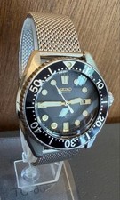 Seiko Quartz Diver 150m Watch