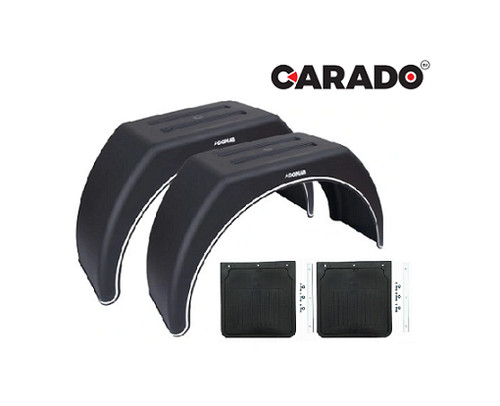 Garde boue pour - x, 15"-16"