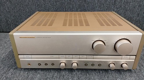 Marantz integrated - marantz, pm-80