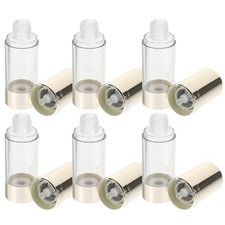  6 Pcs Contenant Vide Flacons