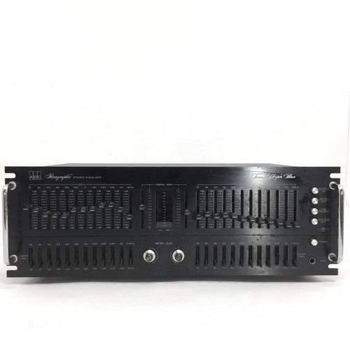 Adc paragraphphic stereo - paragraphphic,