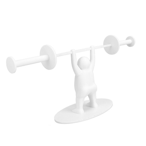 Porte papier toilette rigolo - toilette,