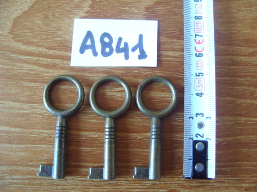Lot a841 clé - lot,