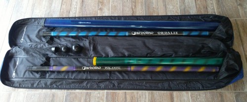 Canne garbolino ordalie 90m - canne,