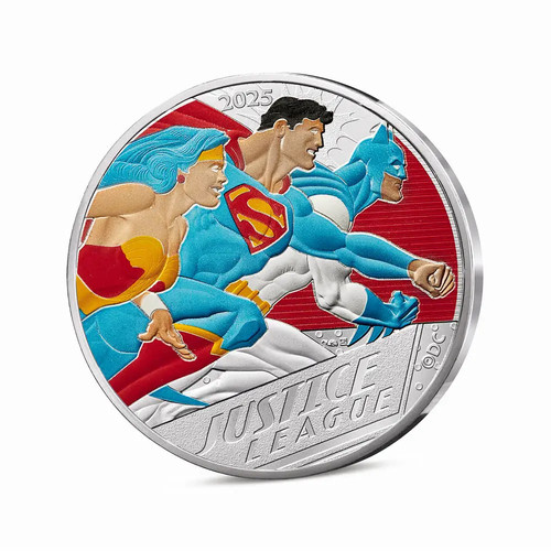 Comics monnaie 50 - monnaie, de