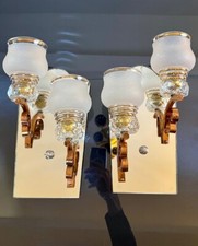 Appliques Murales Art Déco -