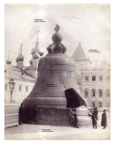 Russia moscow photo 19th - russia,