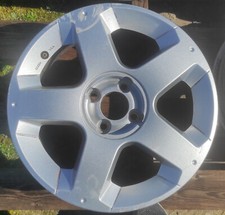 Jante Alu RENAULT Megane Scenic II (2) - 6.5Jx16 H2 ET49 - 7711221316 OVEON (G)