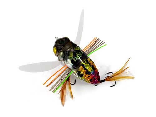 Duo realis dekashinmushi 5cm - duo, 7.5cm