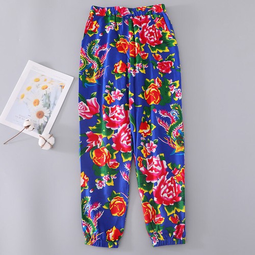 Hommes ethnique floral - hommes,