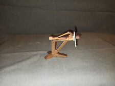 playmobil arbalète sur