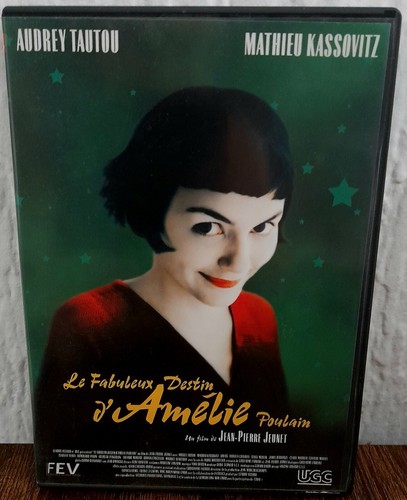 Dvd fabuleux destin - dvd,