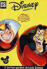 Disney Hotshots Villians