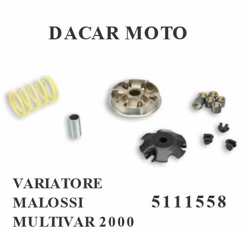 Variateur malossi multivar - malossi,