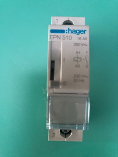 Télérupteur hager - 16,