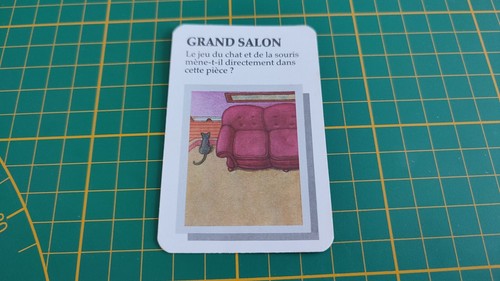 Carte grand salon pièce - grand,